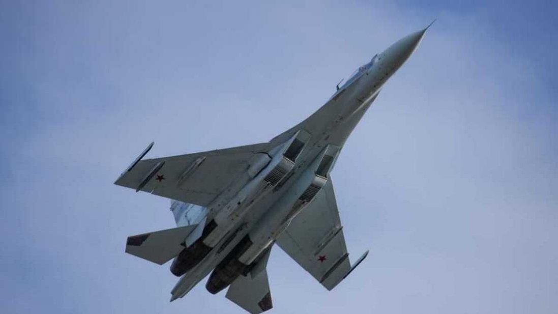Українці збили 3 літаки росії на Харківщині