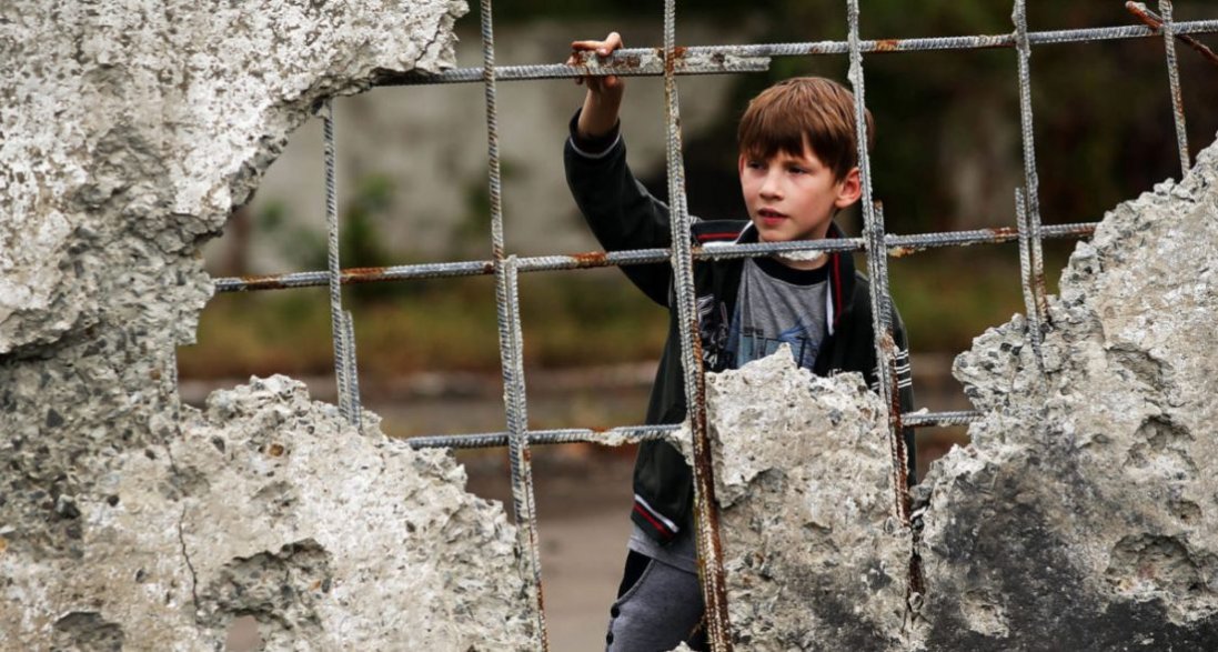росіяни вбили вже 148 українських дітей