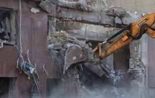 З-під завалів Миколаївської ОДА дістали 20 тіл