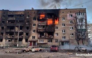 Бучу звільнили від російських окупантів