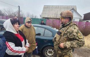 На Чернігівщині ЗСУ звільнили два села