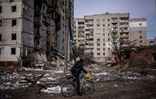 росіяни знищили будівлю онкологічного відділення в Чернігові