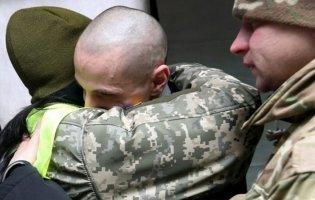 З полону росіян визволили 86 військових України