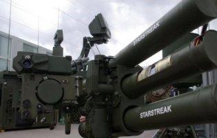 ЗС України успішно застосували Starstreak та збили російський вертоліт