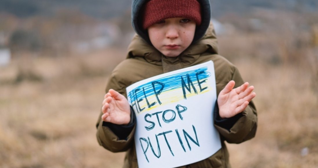 росіяни вбили 158 українських дітей, потсраждало - 416 неповнолітніх