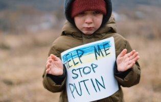 росіяни вбили 158 українських дітей, потсраждало - 416 неповнолітніх