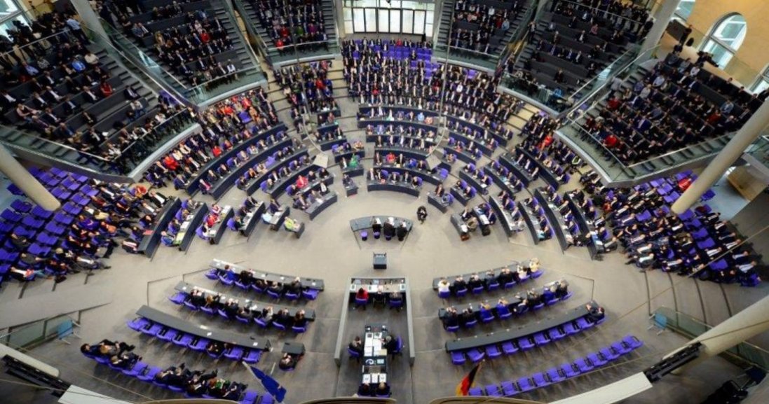 Чому в Бундестазі відмовилися обговорювати виступ Зеленського