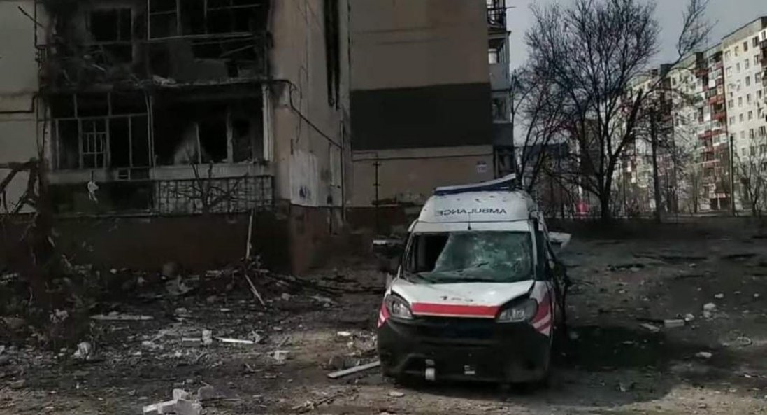 На Луганщині двоє волонтерів загинули під час мінометного обстрілу