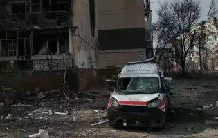 На Луганщині двоє волонтерів загинули під час мінометного обстрілу