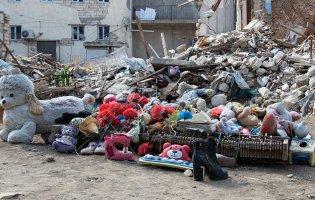 росіяни вбили 161 дитину в Україні від 24 лютого
