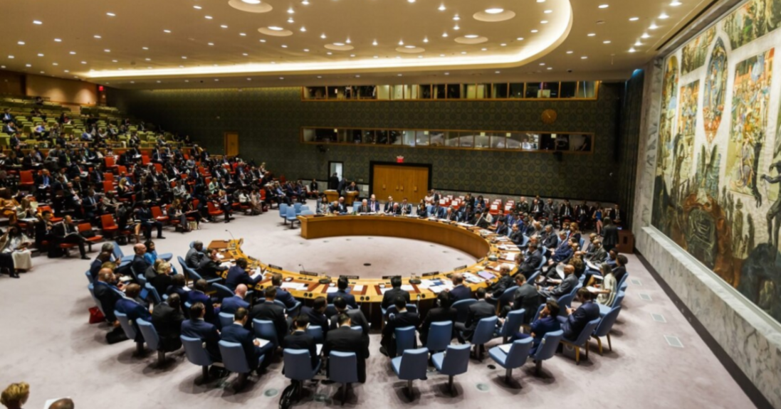 Рада безпеки ООН не проведе засідання на прохання росії
