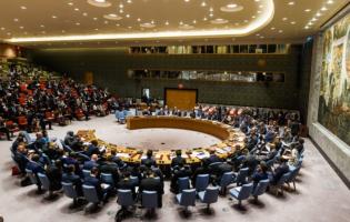 Рада безпеки ООН не проведе засідання на прохання росії