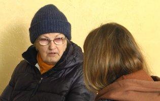 Історія пенсіонерки, яка втекла з Житомира до Луцька