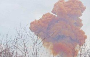 У Рубіжному росіяни влучили в цистерну з азотною кислотою: що робити