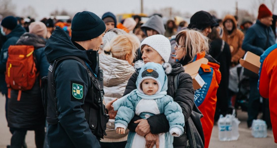 В Україну після війни хочуть повернутися 79% біженців
