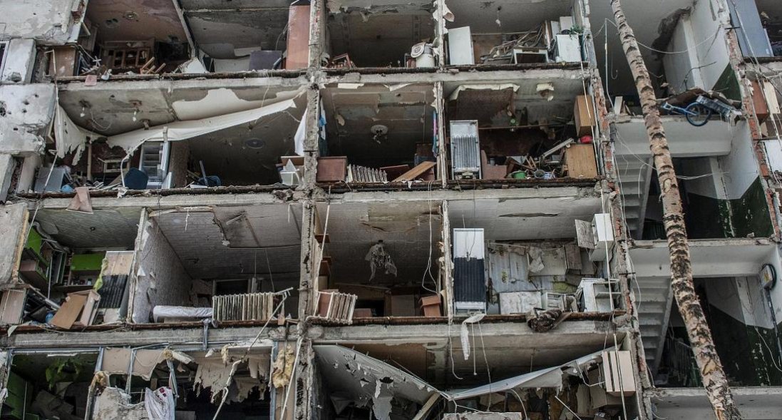 росія зізналася в убивстві майже 100 мешканців Маріуполя