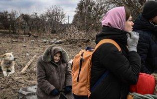 До росії примусово вивозять мешканців Ізюма