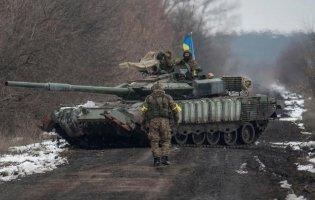 Український танк самотужки зупинив колону росіян, а артилерія їх добила