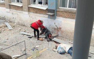 У Вугледарі дві людини загинули від обстрілу під час отримання гумдопомоги