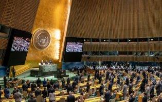 В ООН голосуватимуть за виключення росії з Ради з прав людини