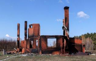 «Отам у ямі лежать мої родичі»: розповіли про ситуацію в Мотижині