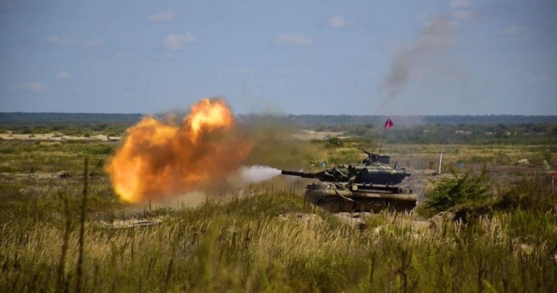 На Херсонщині ЗСУ розбили артилерійський підрозділ росіян