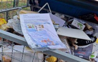 У Чорнобилі російські окупанти знищили документи