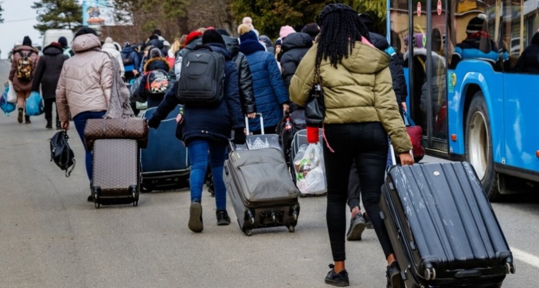 На Волині за добу розселили понад 1000 переселенців