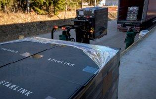 У Бучі завдяки супутниковому інтернету Starlink відновили мобільний зв’язок