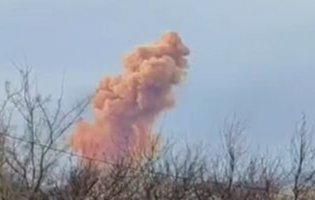 Біля Рубіжного орки знову влучили у цистерну з азотною кислотою