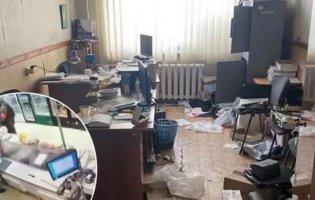 мародери-окупанти не мають меж: хапають все, що бачать