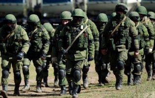 На передову в Україні відмовляються йти російські солдати