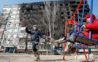 «Там десятки тисяч загиблих», - Зеленський про Маріуполь