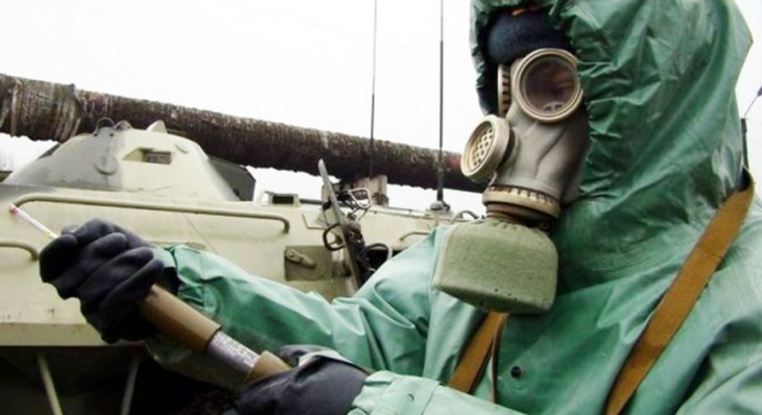 У Маріуполі росіяни погрожують хімічними атаками