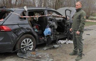 На Київщині росіяни розстріляли родину: мертвими знайшли трьох жінок і двох дітей