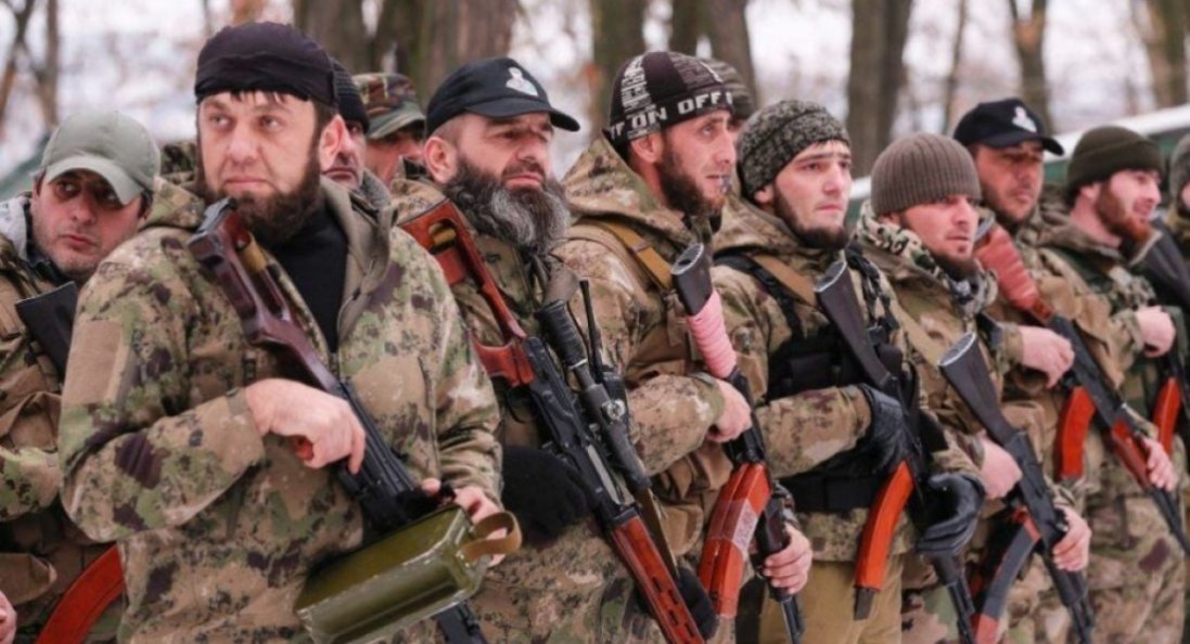 «Тікали так, що куфайка заверталася», - українські воїни про кадирівців