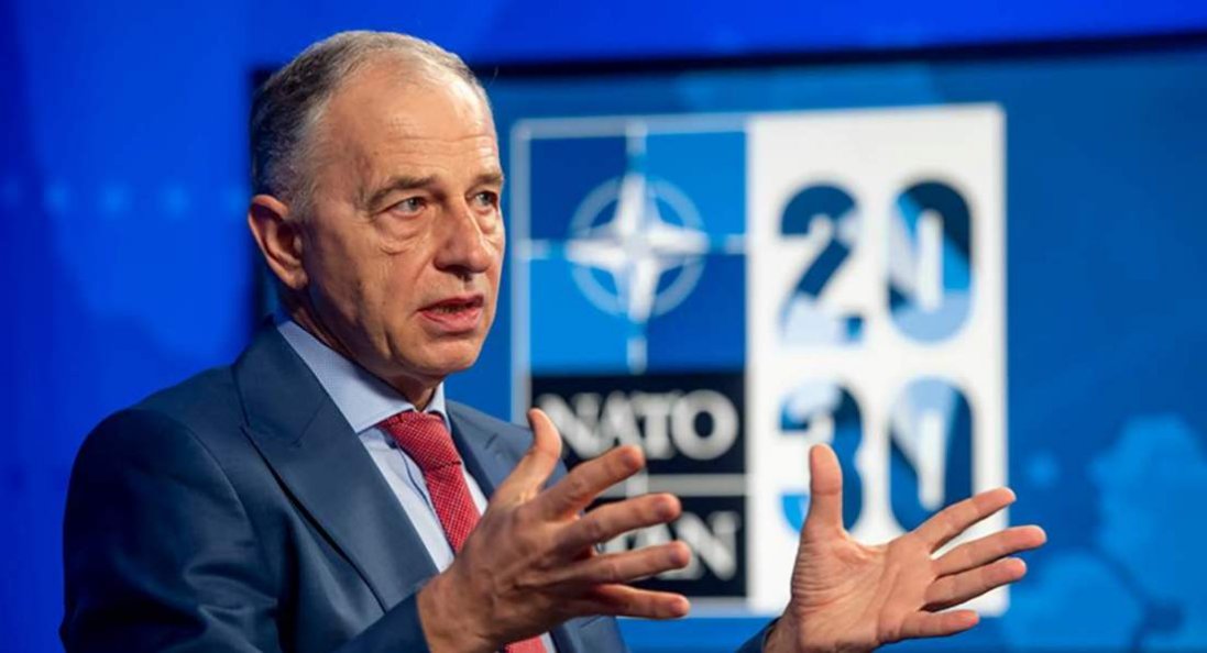 Друга стадія війни в Україні неминуча, вона буде більш кривавою, - НАТО