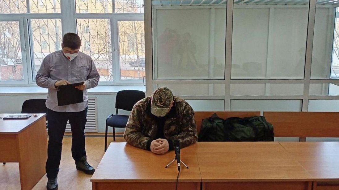 росіянам за відмову воювати в Україні загрожує ув'язнення