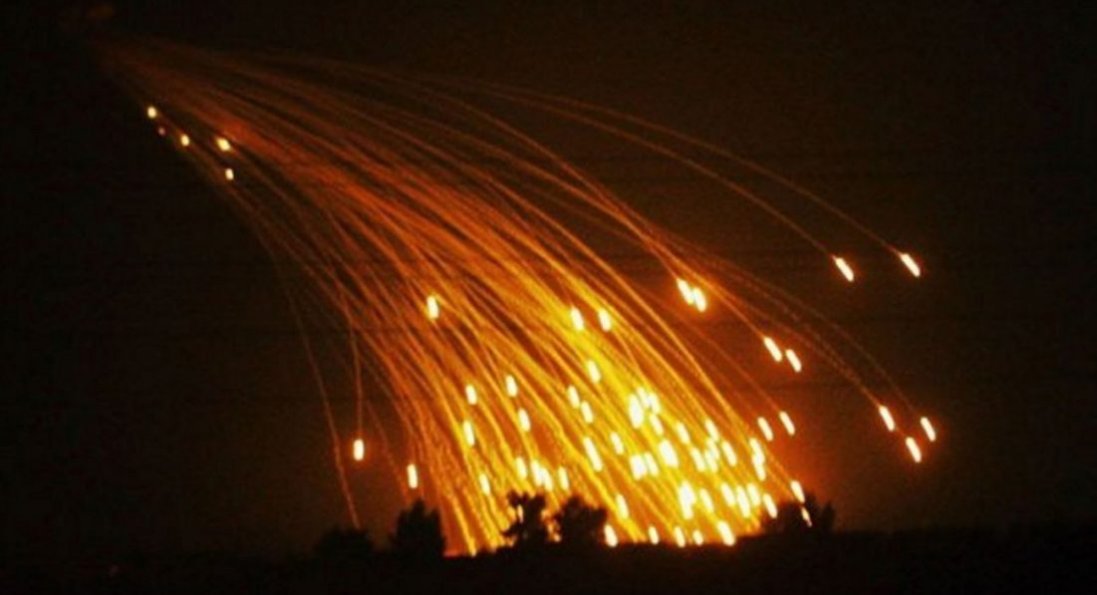 У Запорізькій області росіяни обстріляли село фосфорними бомбами: що відомо
