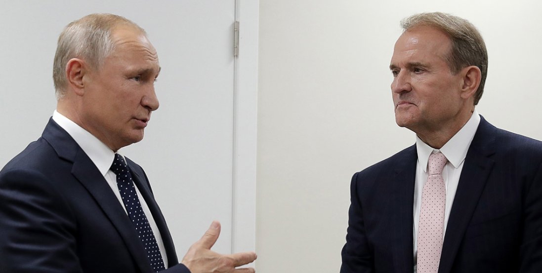 У кремлі не хочуть обмінювати полонених на Медведчука