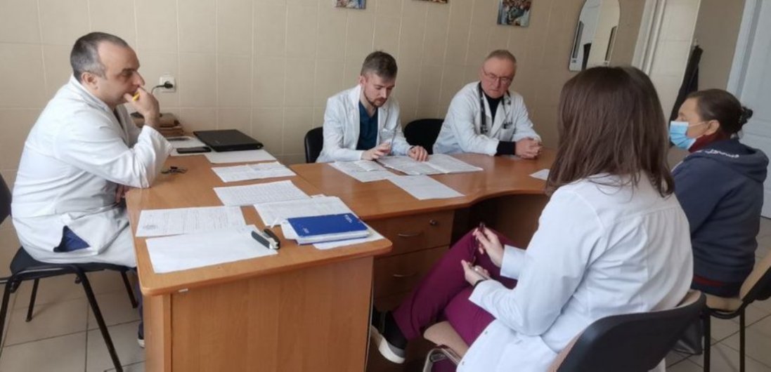У Луцьку працюватимуть трансплантологи з Києва