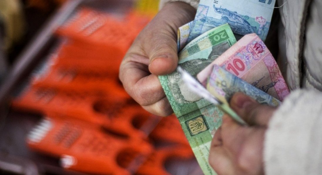У Мелітополі з «Укрпошти» росіяни викрали гроші, що передбачалися на пенсії та субсидії