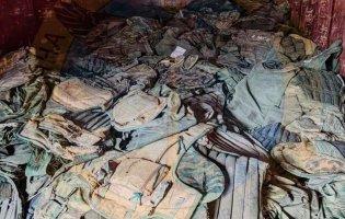 Мобілізованим росіянам дають списані бронежилети