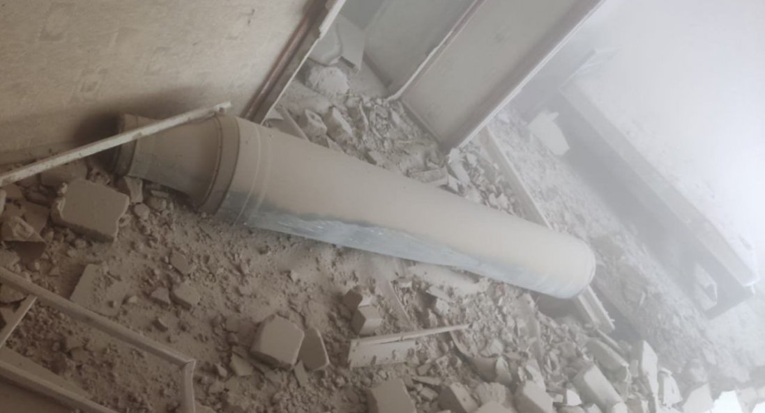 На Сумщині російські окупанти обстріляли прикордонні населені пункти