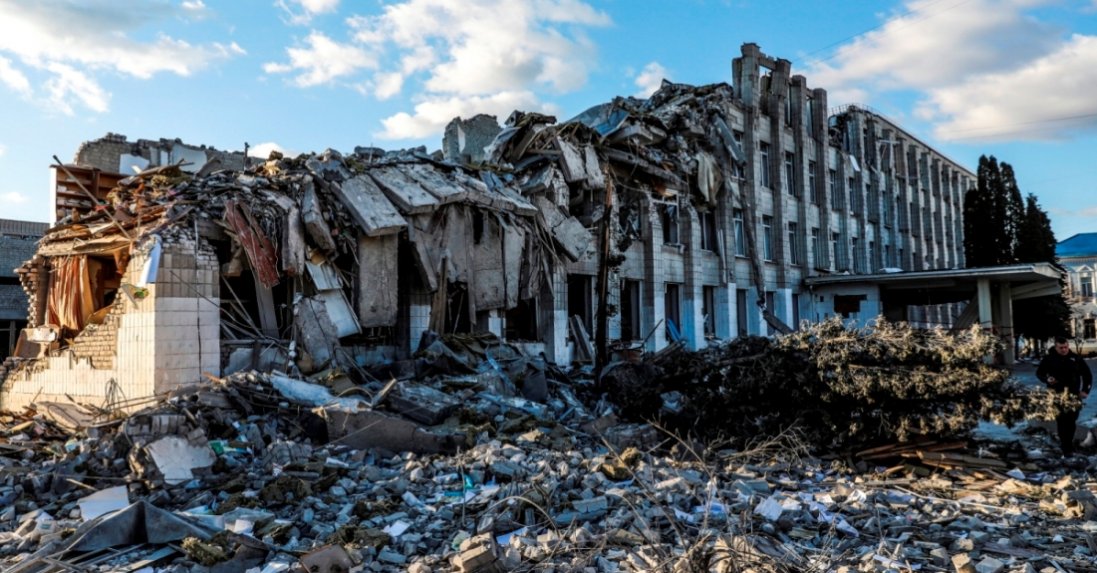В Україні російські окупанти знищили 22 лікарні