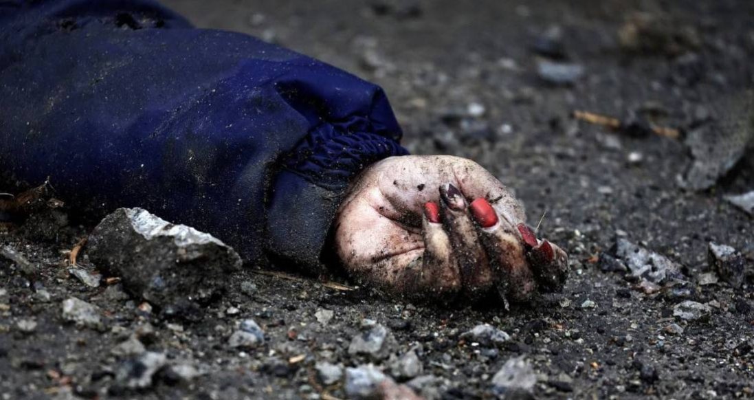 На Київщині знайшли тіла понад 900 людей, яких вбили російські окупанти
