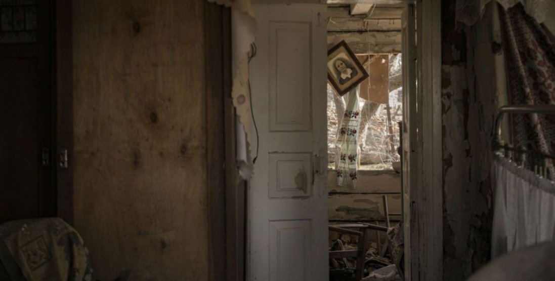 рашисти обстріляли село під Полтавою: одна людина загинула