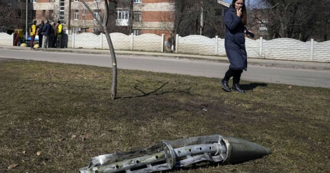 По Львівщині завдали ракетних ударів винищувачі, які злітали з аеродрому в білорусі