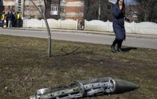 По Львівщині завдали ракетних ударів винищувачі, які злітали з аеродрому в білорусі