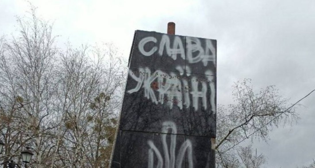 У Харкові демонтували пам'ятник маршалу Жукову